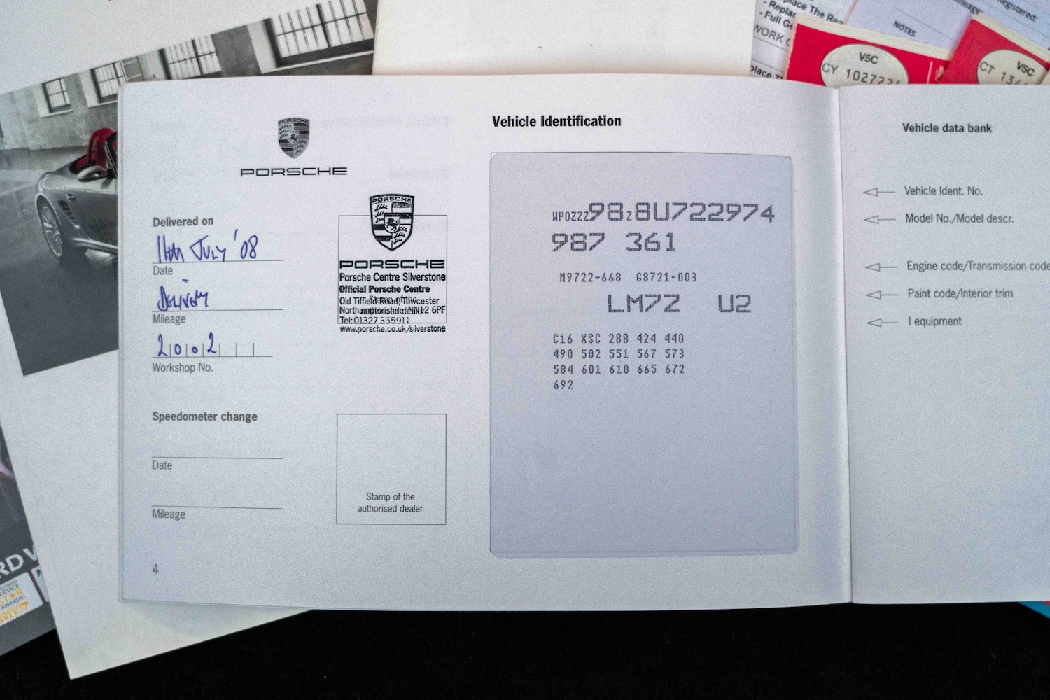 Used Porsche Boxster 2008 for sale - 76591607: Photo 19