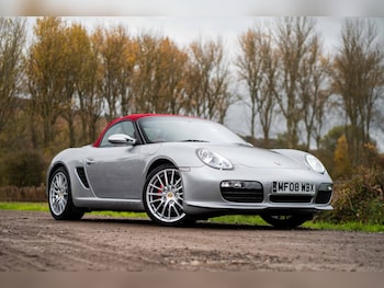 2008 (08) - 3.4 RS 60 Spyder 2dr