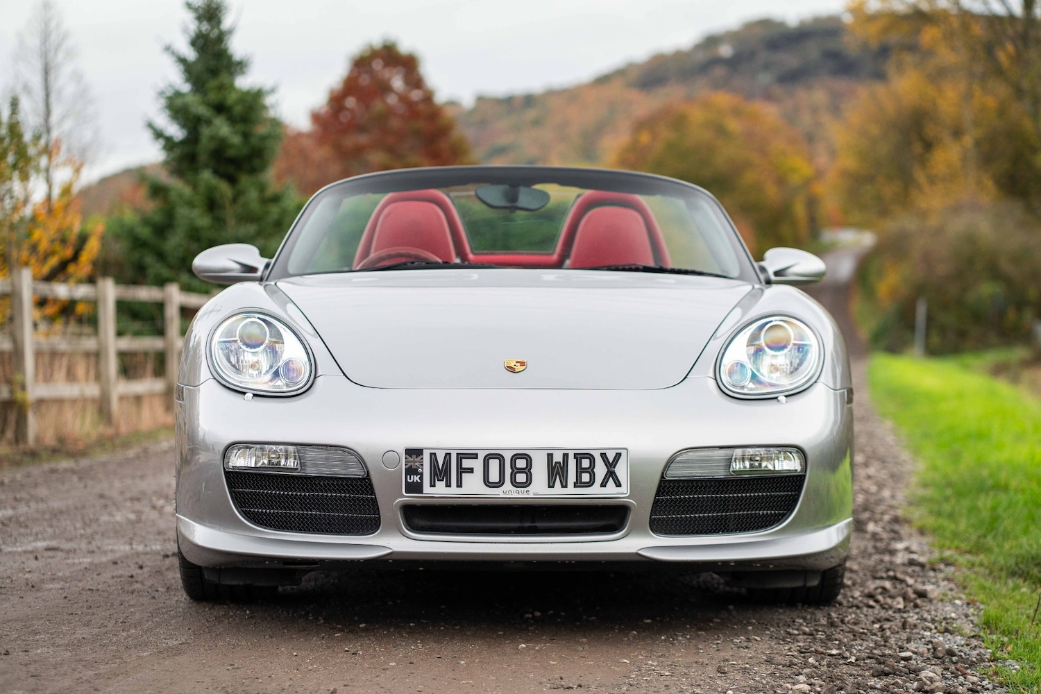 Used Porsche Boxster 2008 for sale - 76591607: Photo 2