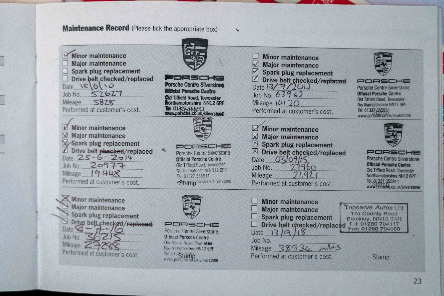 Used Porsche Boxster 2008 for sale - 76591607: Photo 20