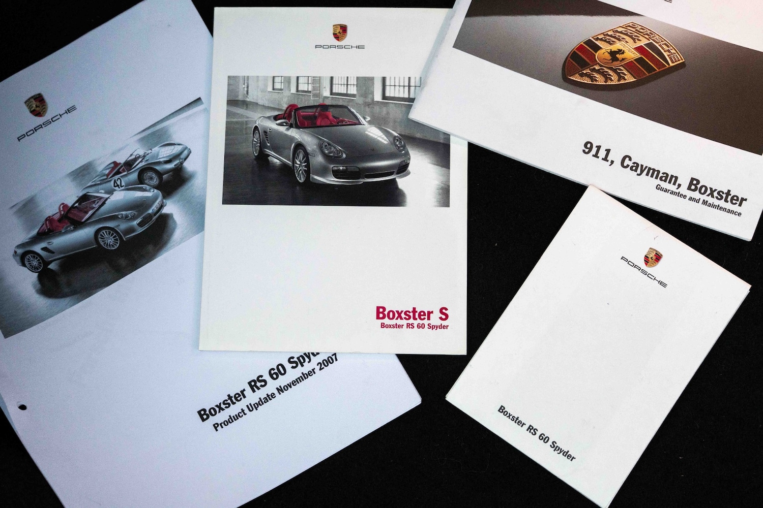 Used Porsche Boxster 2008 for sale - 76591607: Photo 22