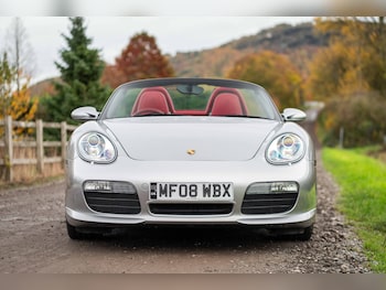 Used Porsche Boxster 2008 for sale - 76591607: Photo