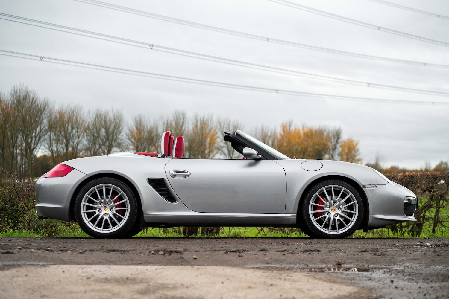 Used Porsche Boxster 2008 for sale - 76591607: Photo 3