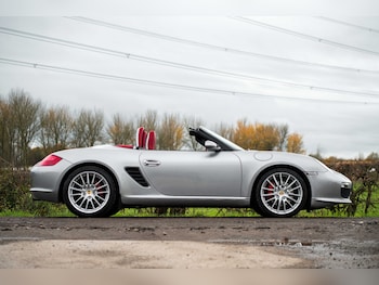 Used Porsche Boxster 2008 for sale - 76591607: Photo