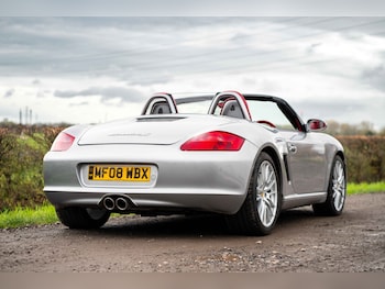 Used Porsche Boxster 2008 for sale - 76591607: Photo