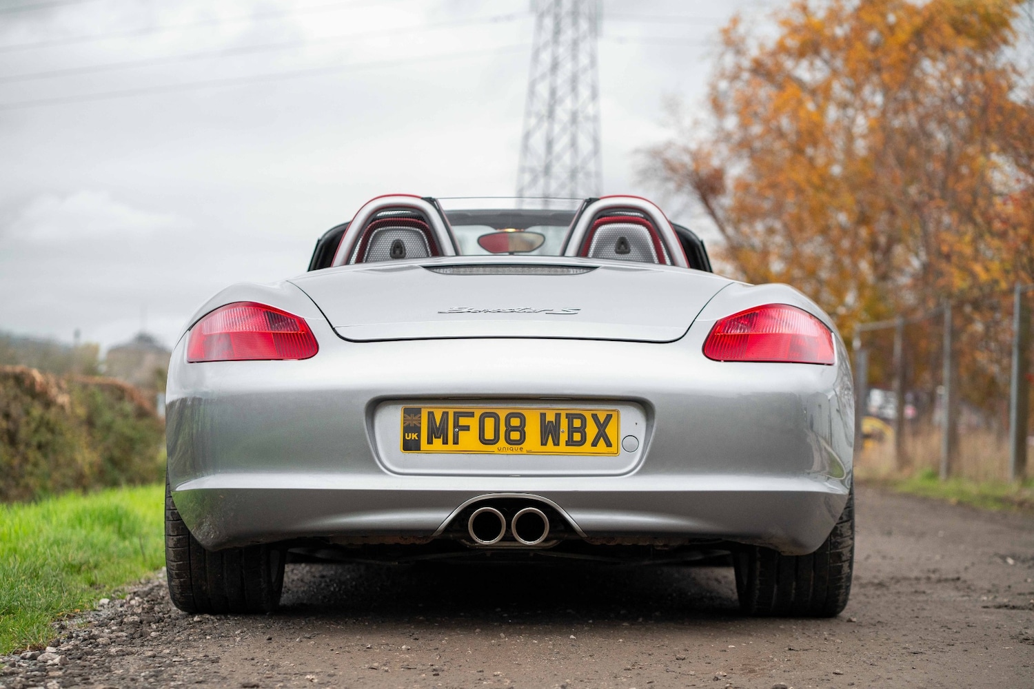Used Porsche Boxster 2008 for sale - 76591607: Photo 5