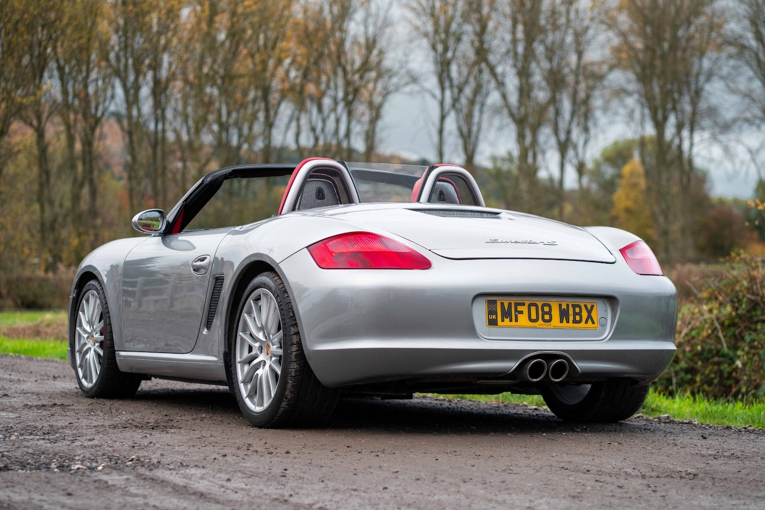 Used Porsche Boxster 2008 for sale - 76591607: Photo 6