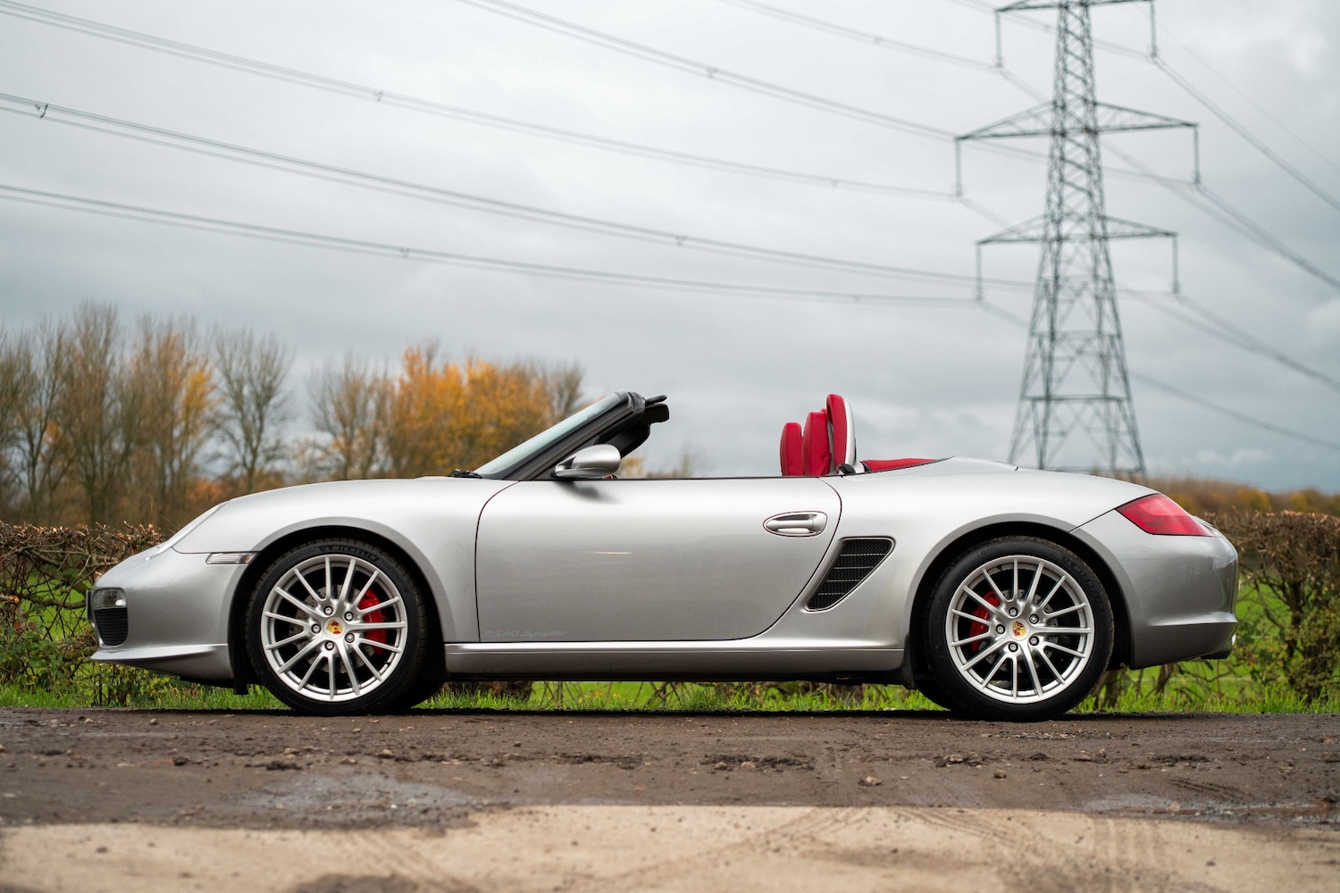 Used Porsche Boxster 2008 for sale - 76591607: Photo 7