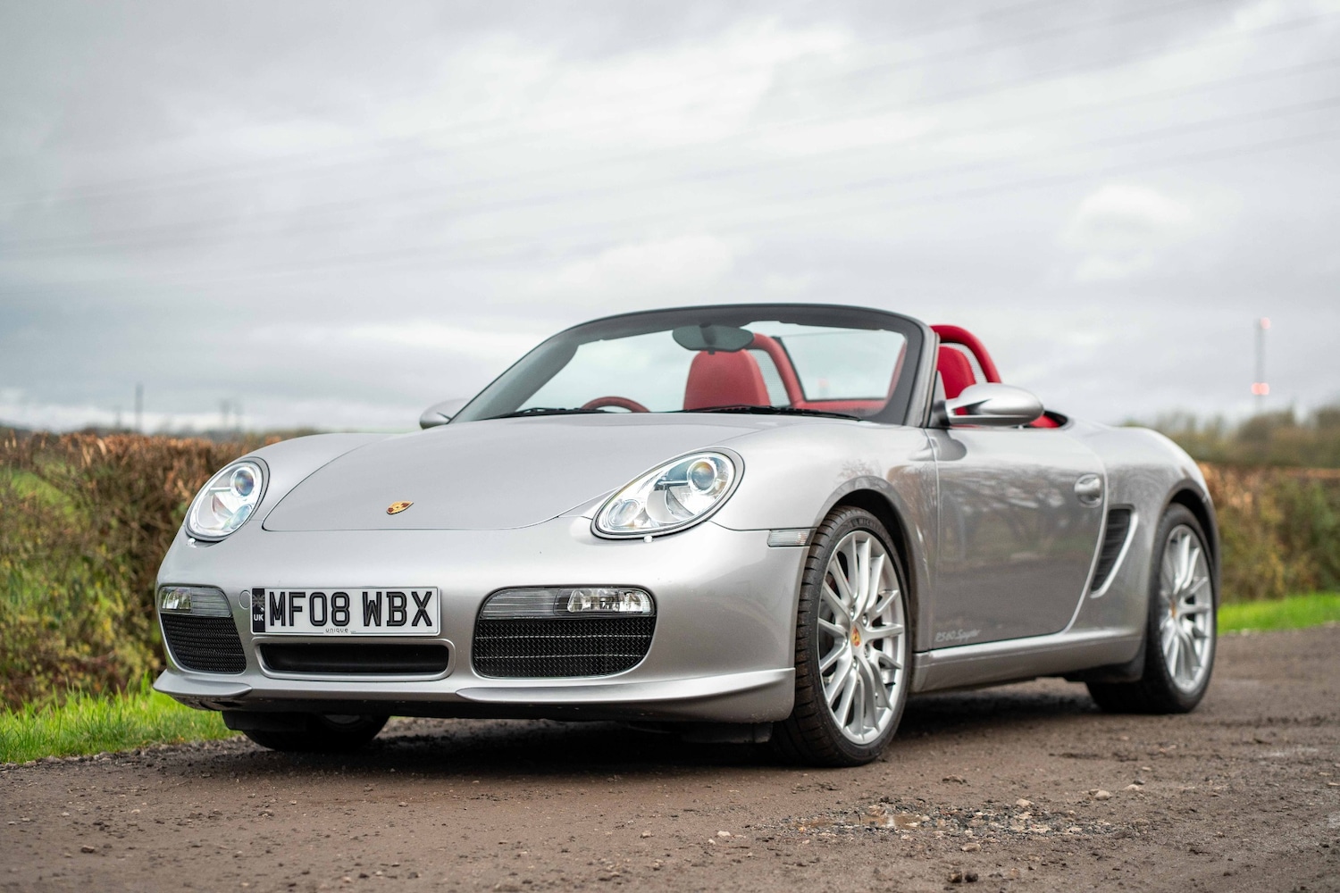 Used Porsche Boxster 2008 for sale - 76591607: Photo 8