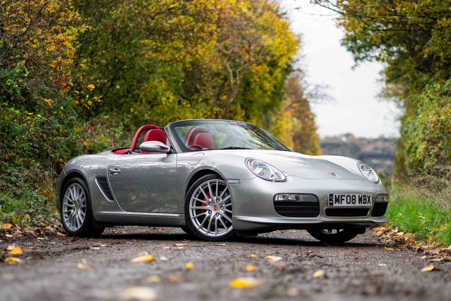 Used Porsche Boxster 2008 for sale - 76591607: Photo 9