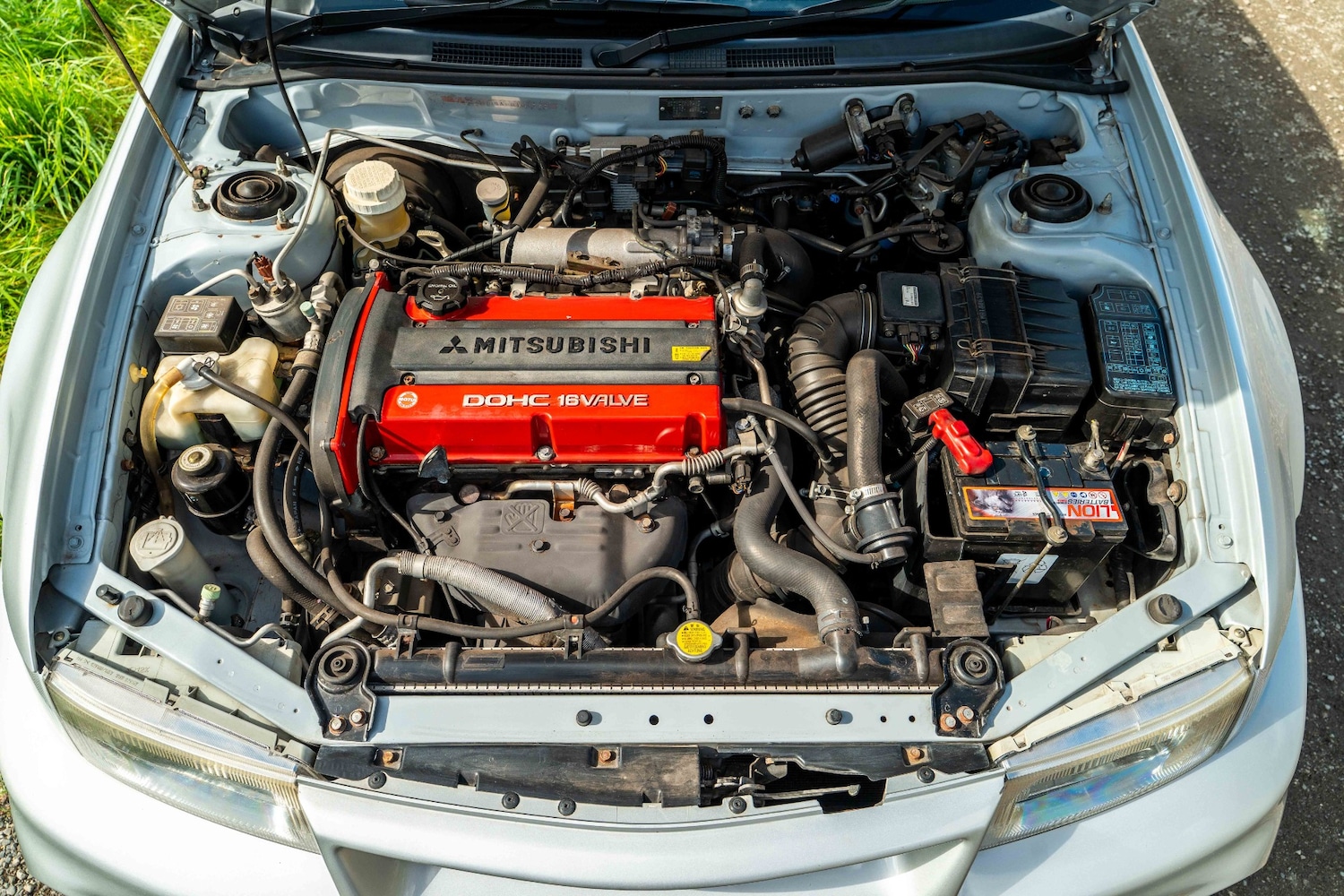 Vehicle 14