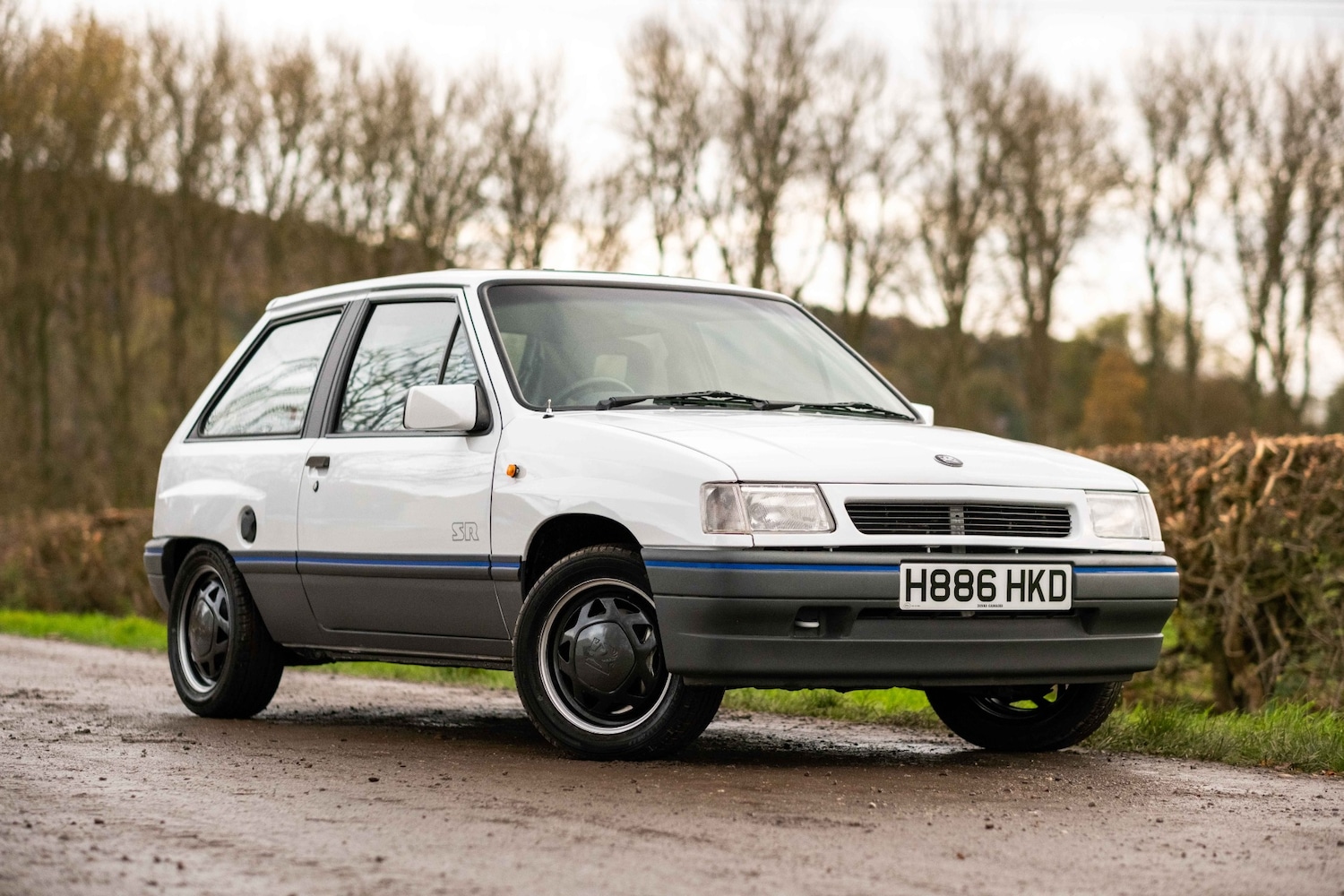 Used Vauxhall Nova 1991 for sale - 76594688: Photo 1