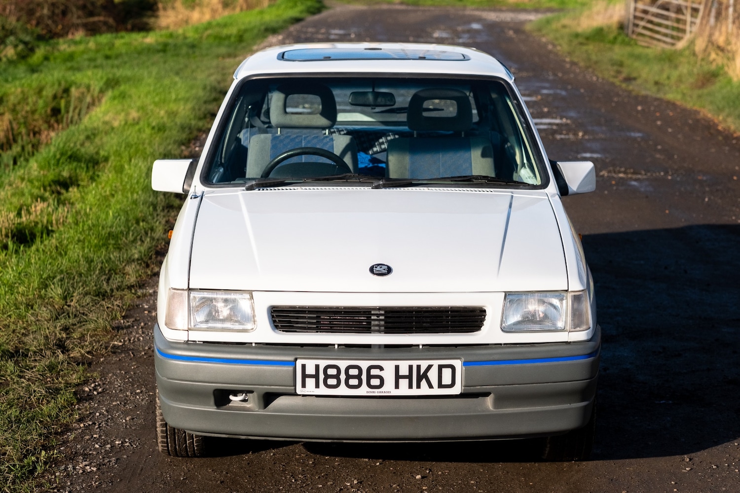 Used Vauxhall Nova 1991 for sale - 76594688: Photo 10