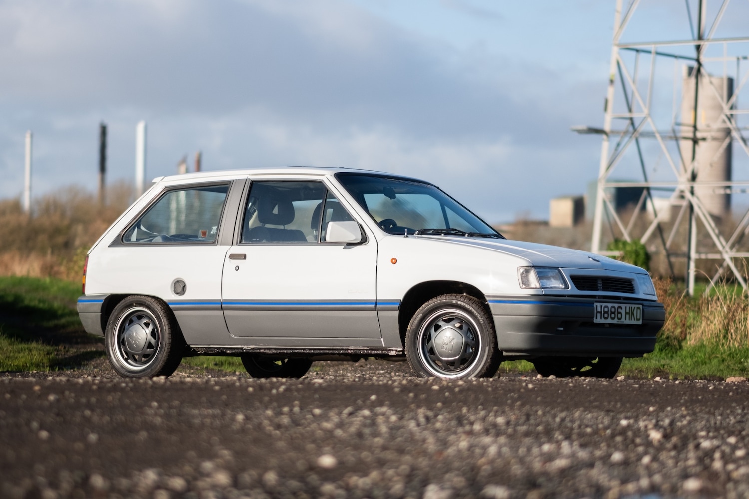 Used Vauxhall Nova 1991 for sale - 76594688: Photo 11