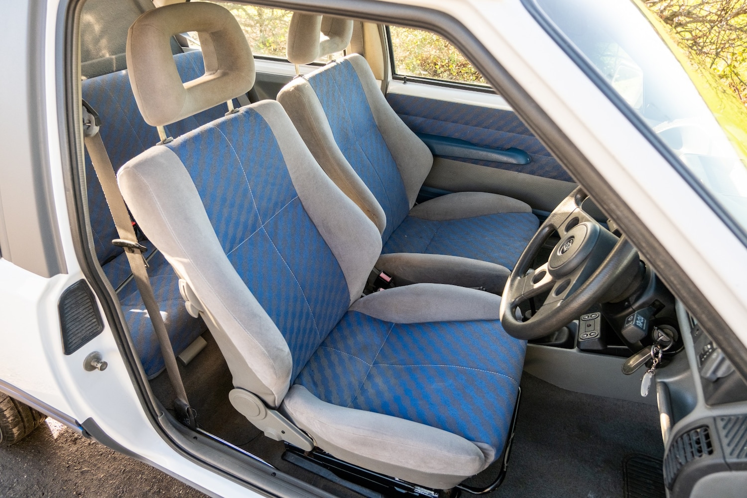 Used Vauxhall Nova 1991 for sale - 76594688: Photo 12