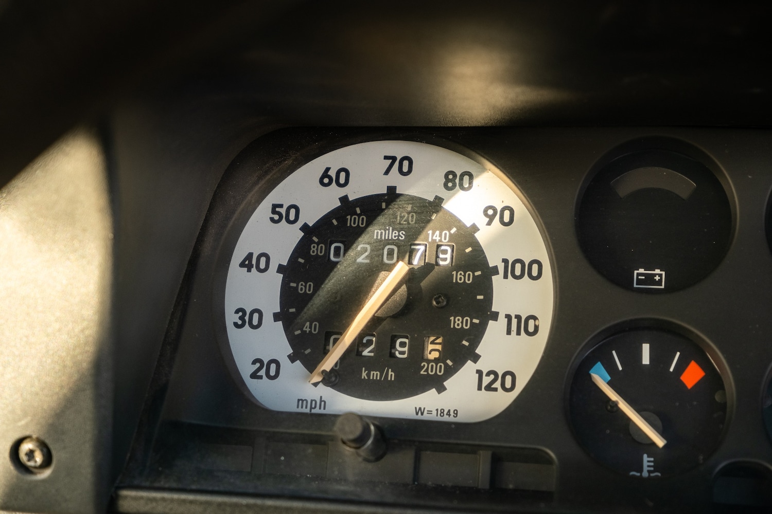 Used Vauxhall Nova 1991 for sale - 76594688: Photo 13