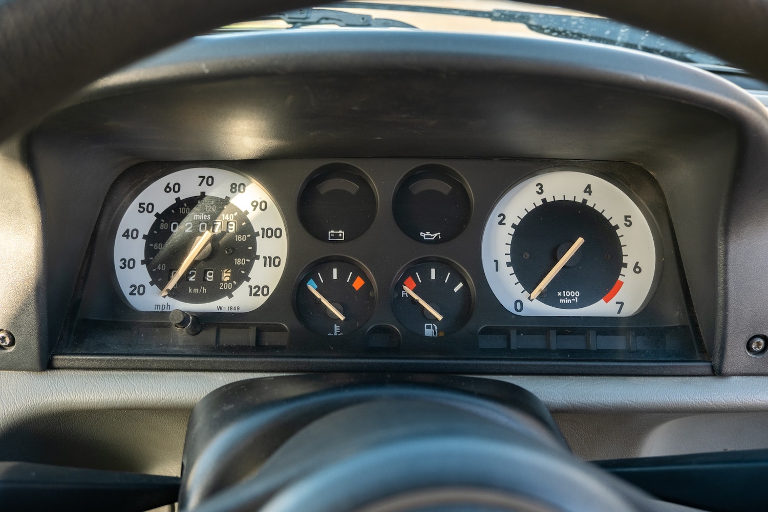 Used Vauxhall Nova 1991 for sale - 76594688: Photo 14