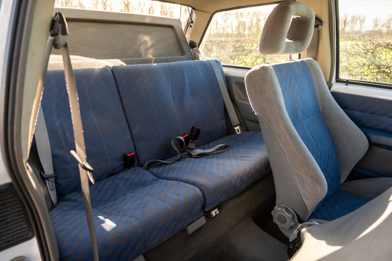 Used Vauxhall Nova 1991 for sale - 76594688: Photo 15