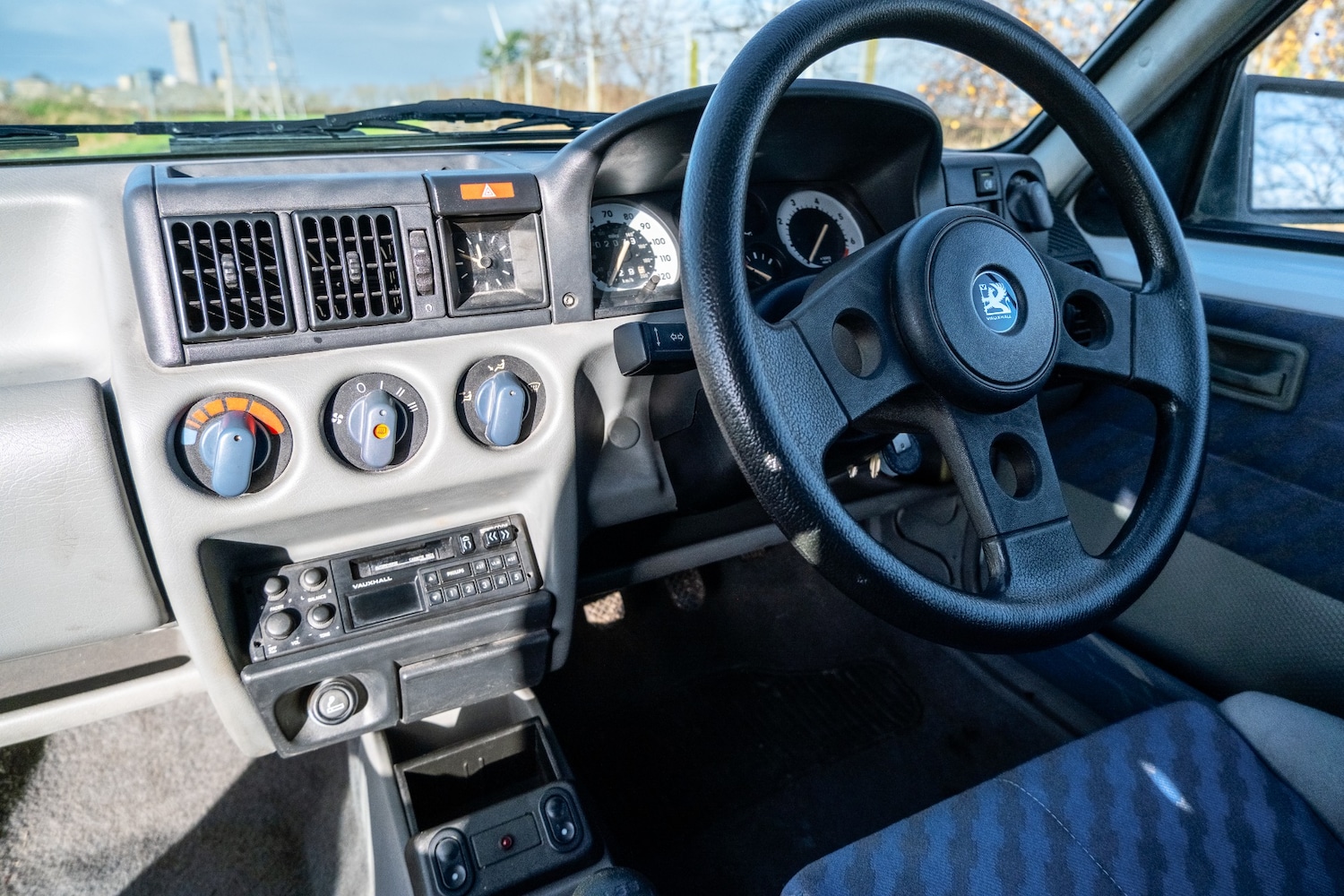 Used Vauxhall Nova 1991 for sale - 76594688: Photo 16