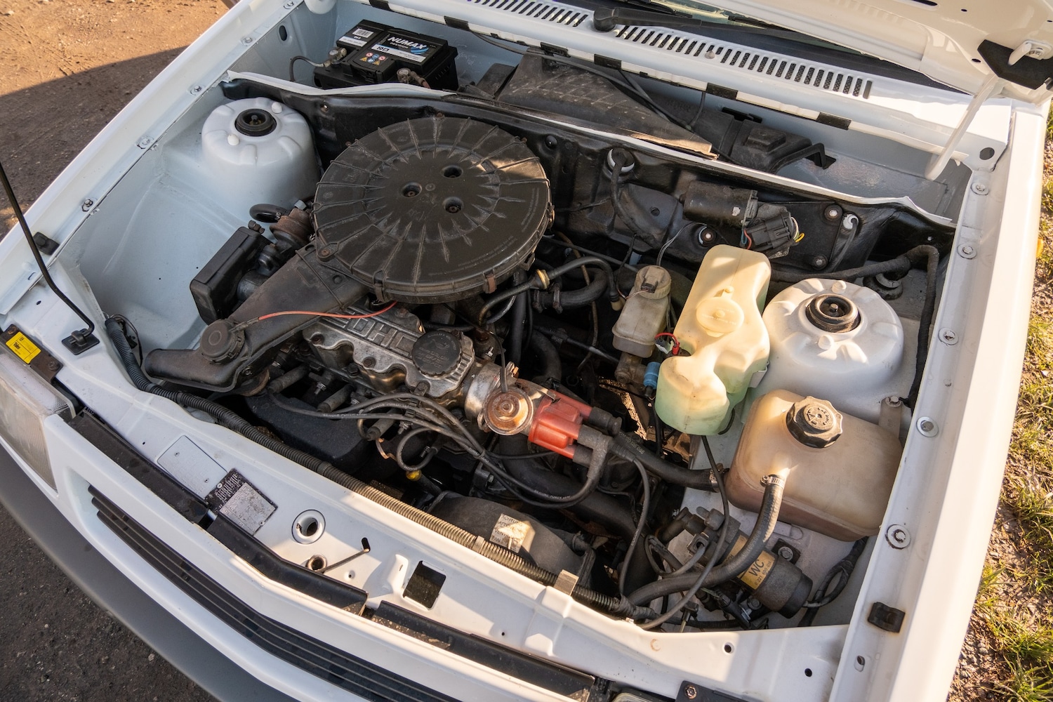 Used Vauxhall Nova 1991 for sale - 76594688: Photo 18