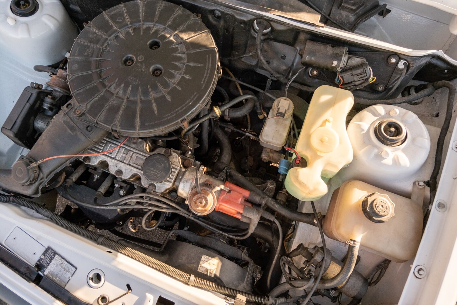 Used Vauxhall Nova 1991 for sale - 76594688: Photo 19