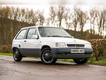 Used Vauxhall Nova 1991 for sale - 76594688: Photo