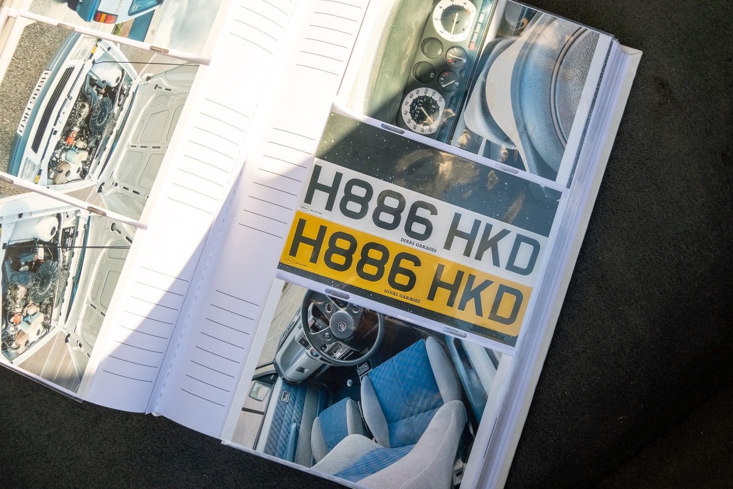 Used Vauxhall Nova 1991 for sale - 76594688: Photo 25