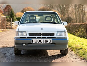 Used Vauxhall Nova 1991 for sale - 76594688: Photo