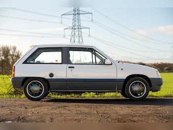 Used Vauxhall Nova 1991 for sale - 76594688: Photo