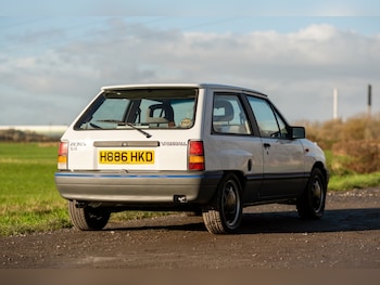 Used Vauxhall Nova 1991 for sale - 76594688: Photo