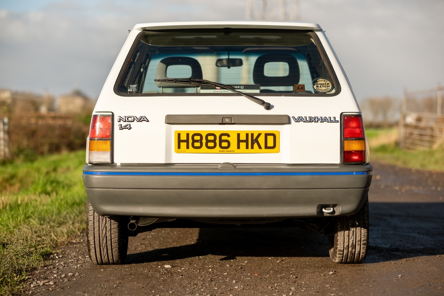 Used Vauxhall Nova 1991 for sale - 76594688: Photo 5