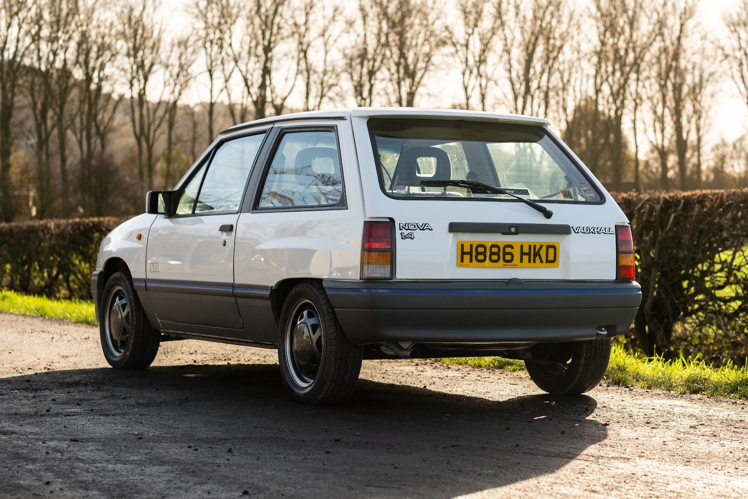 Used Vauxhall Nova 1991 for sale - 76594688: Photo 6