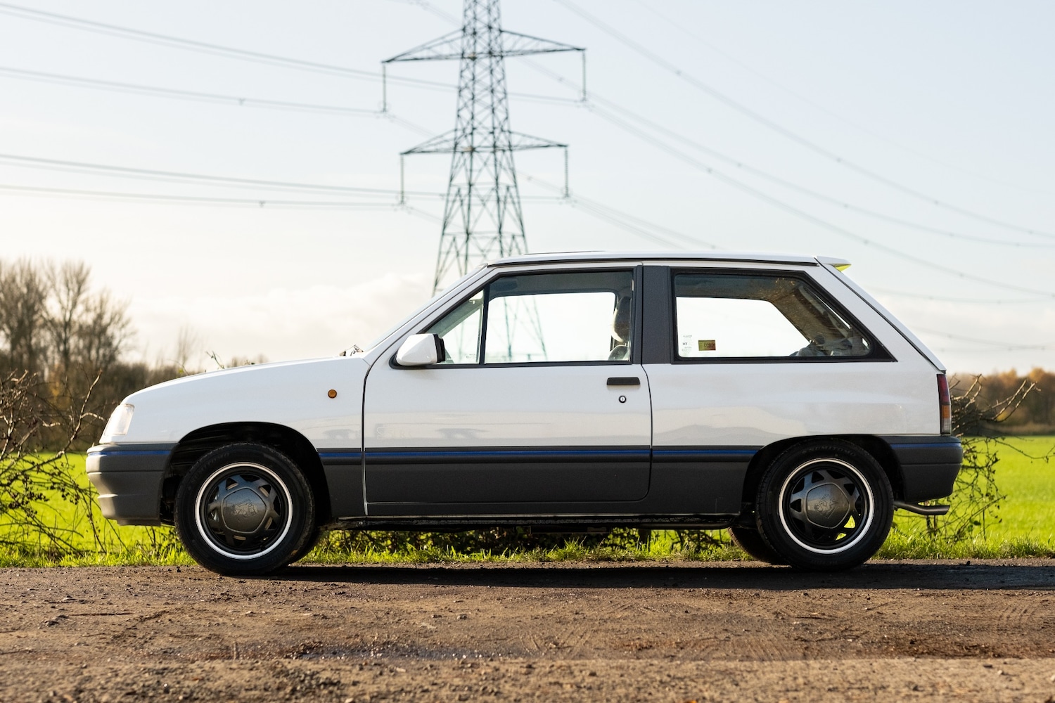 Used Vauxhall Nova 1991 for sale - 76594688: Photo 7