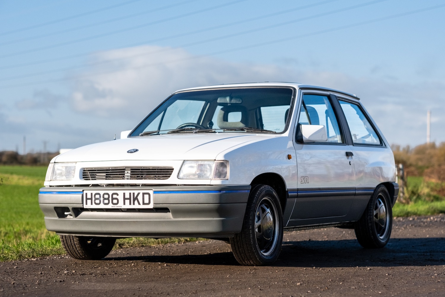 Used Vauxhall Nova 1991 for sale - 76594688: Photo 8