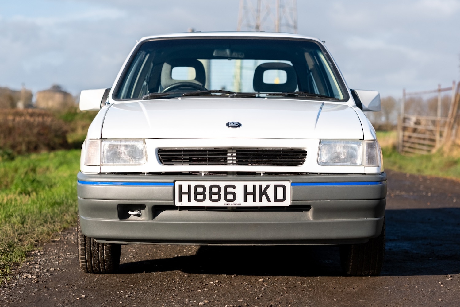 Used Vauxhall Nova 1991 for sale - 76594688: Photo 9