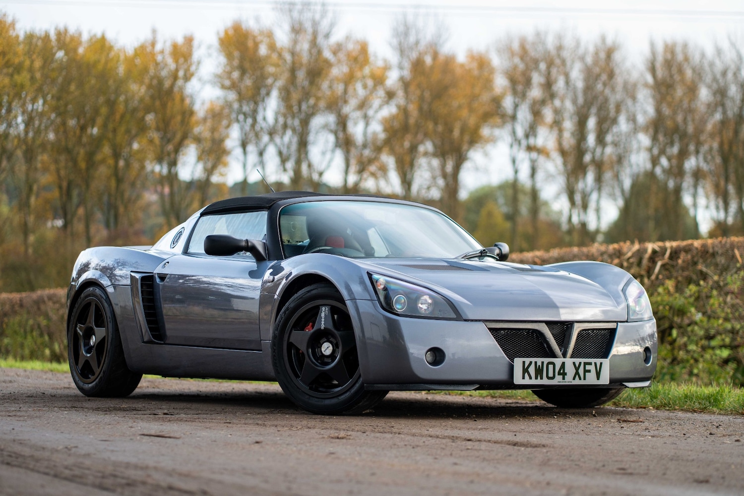 Used Vauxhall VX220 2004 for sale - 76554402: Photo 2