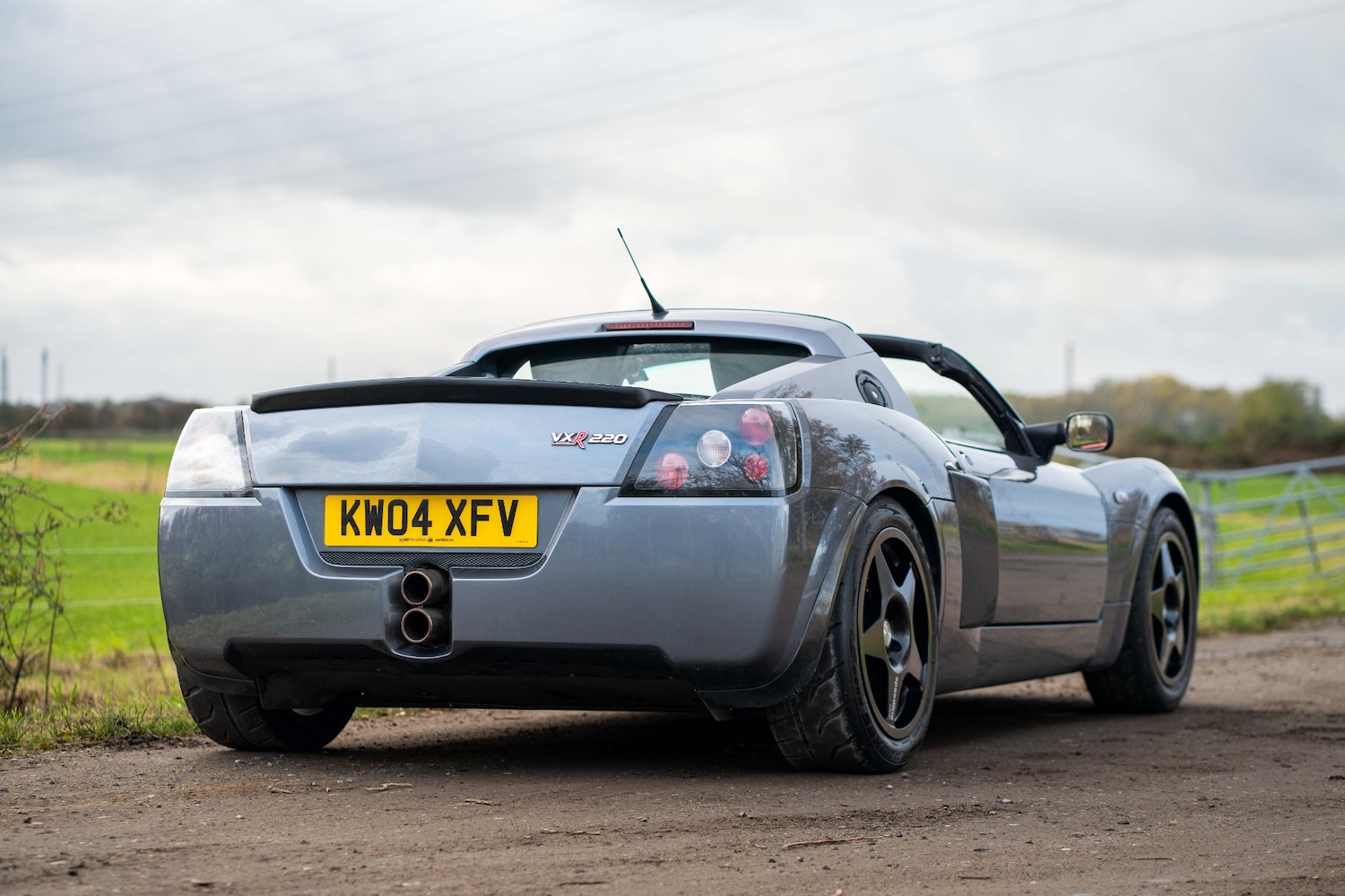 Used Vauxhall VX220 2004 for sale - 76554402: Photo 4
