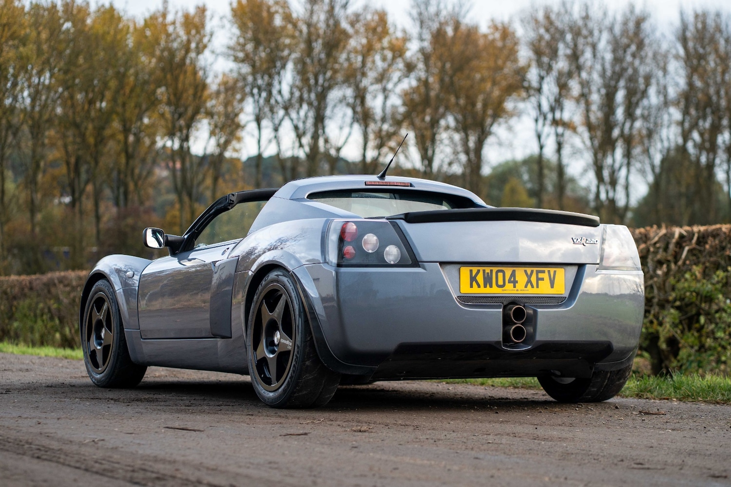 Used Vauxhall VX220 2004 for sale - 76554402: Photo 5
