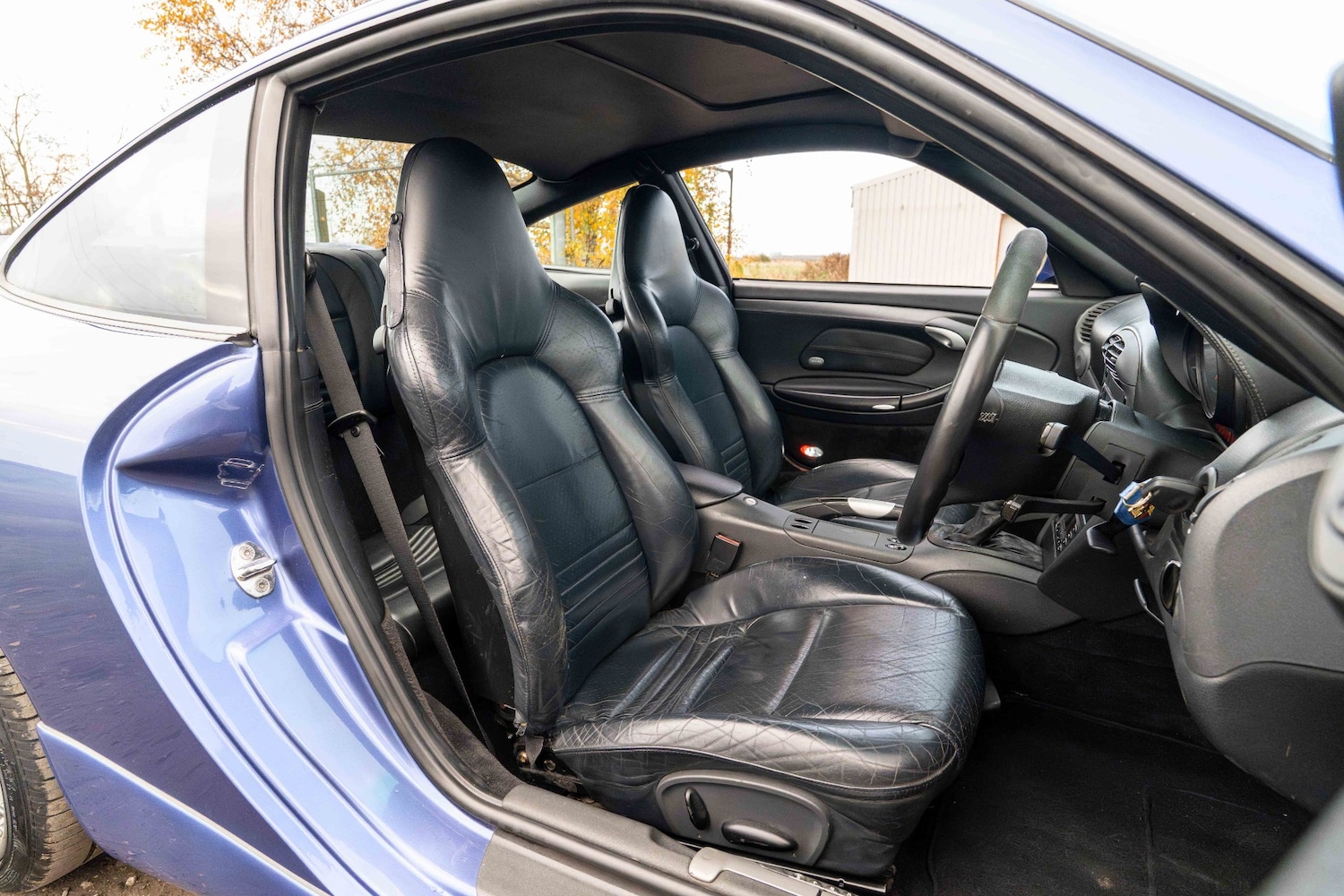 Used Porsche 911 1999 for sale - 76594738: Photo 10