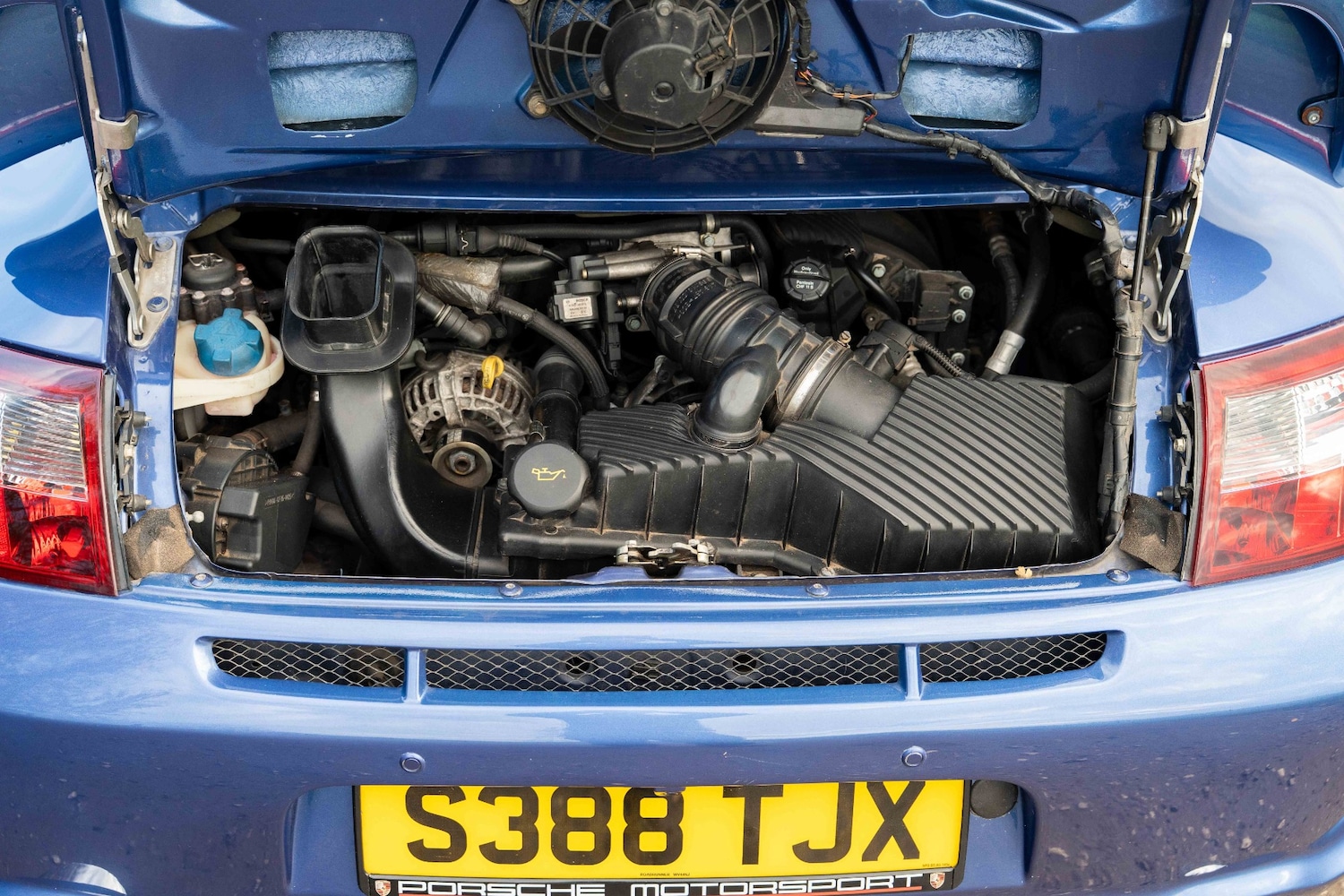 Used Porsche 911 1999 for sale - 76594738: Photo 15