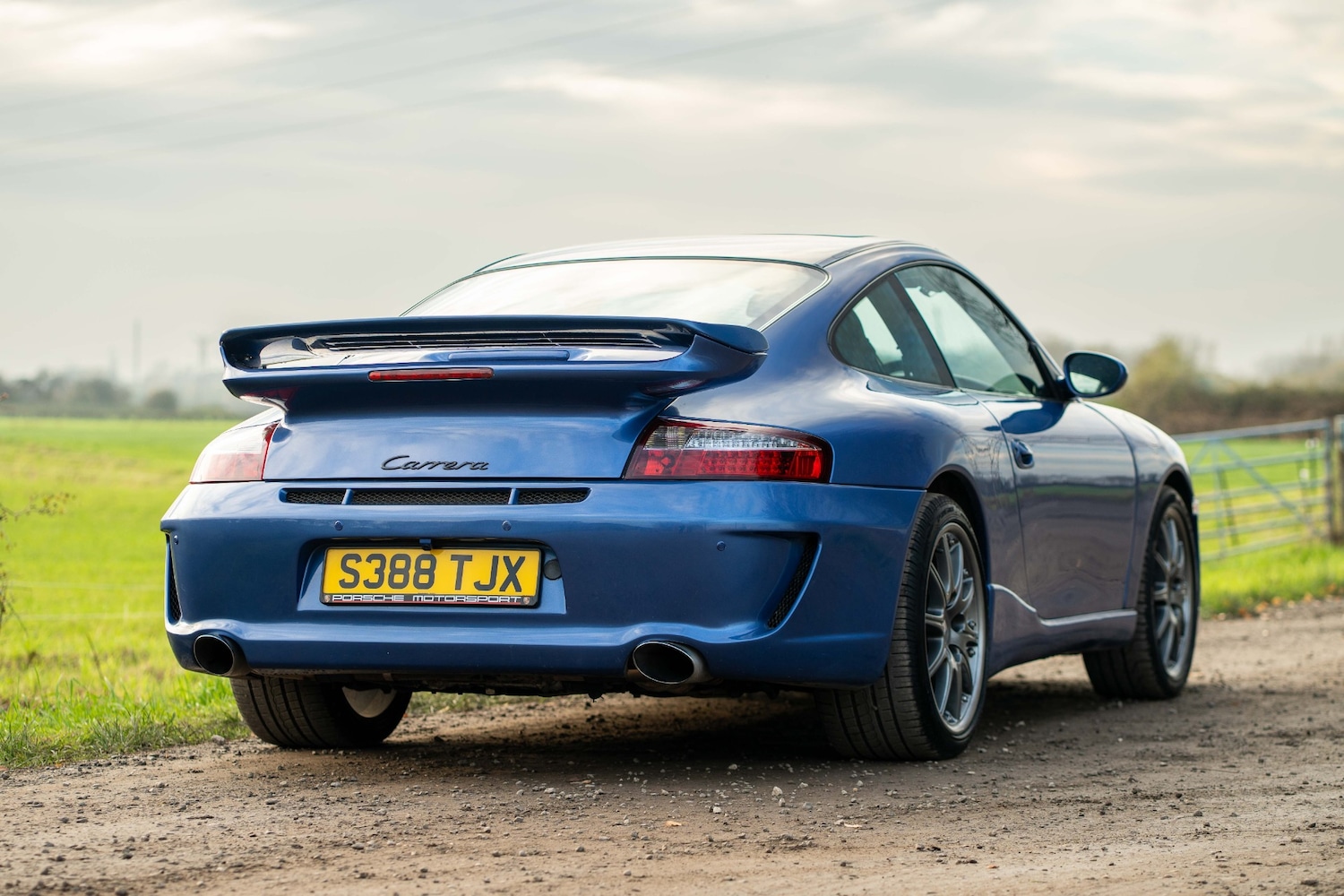 Used Porsche 911 1999 for sale - 76594738: Photo 4