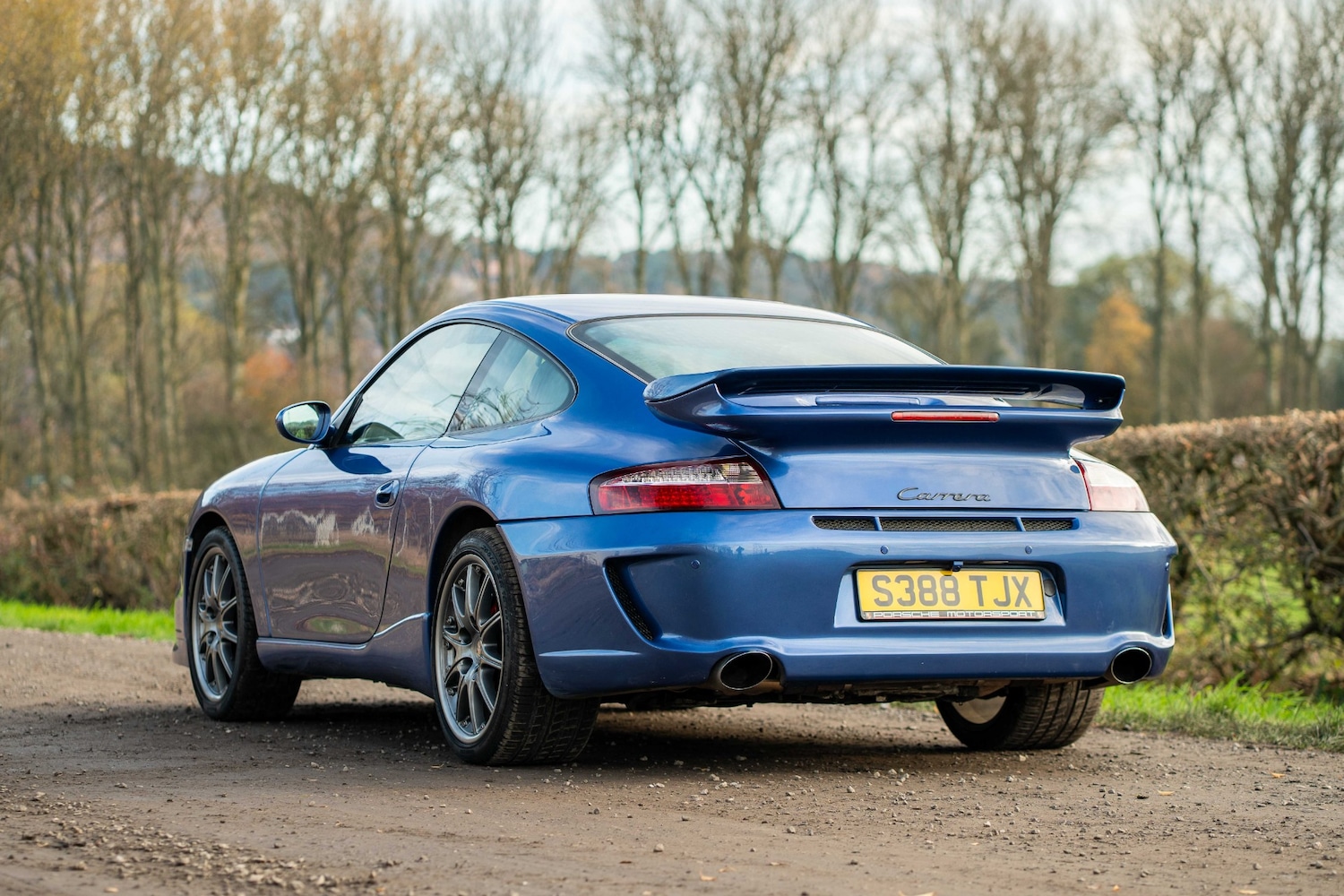 Used Porsche 911 1999 for sale - 76594738: Photo 5