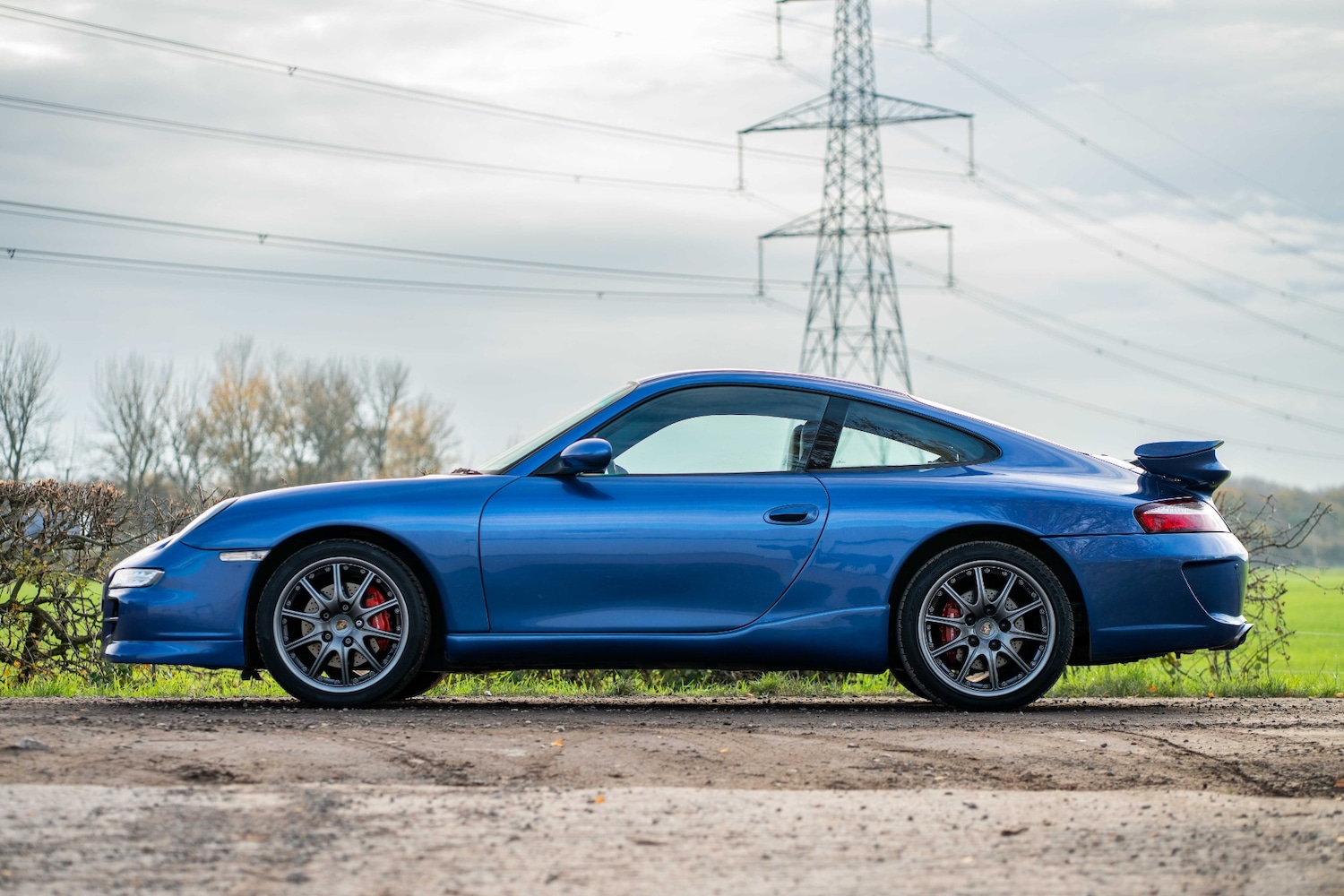 Used Porsche 911 1999 for sale - 76594738: Photo 6