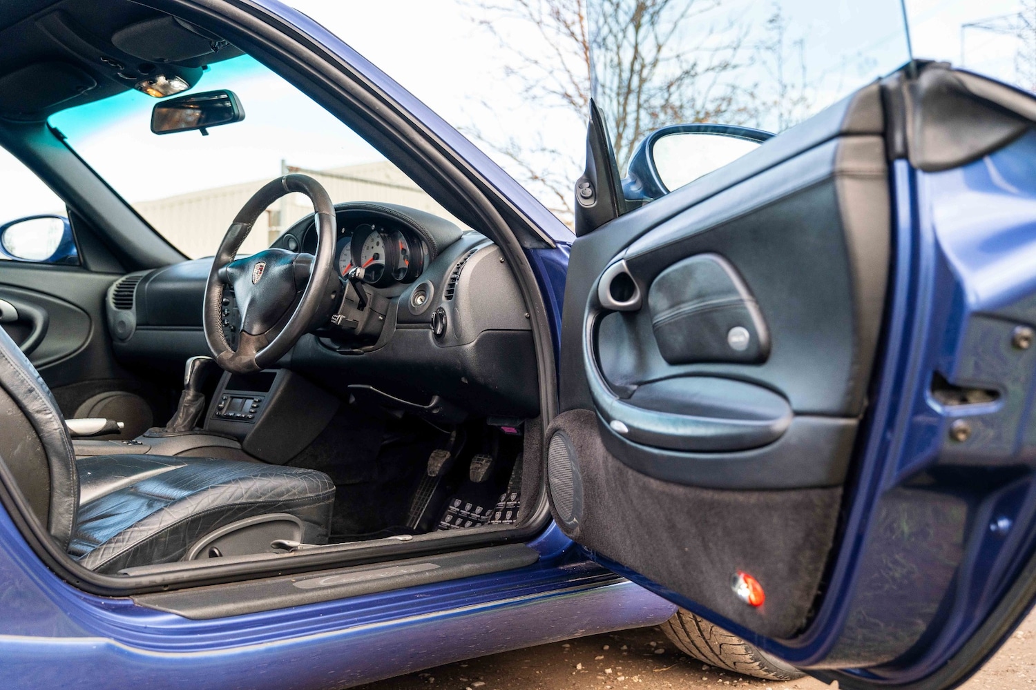 Used Porsche 911 1999 for sale - 76594738: Photo 8