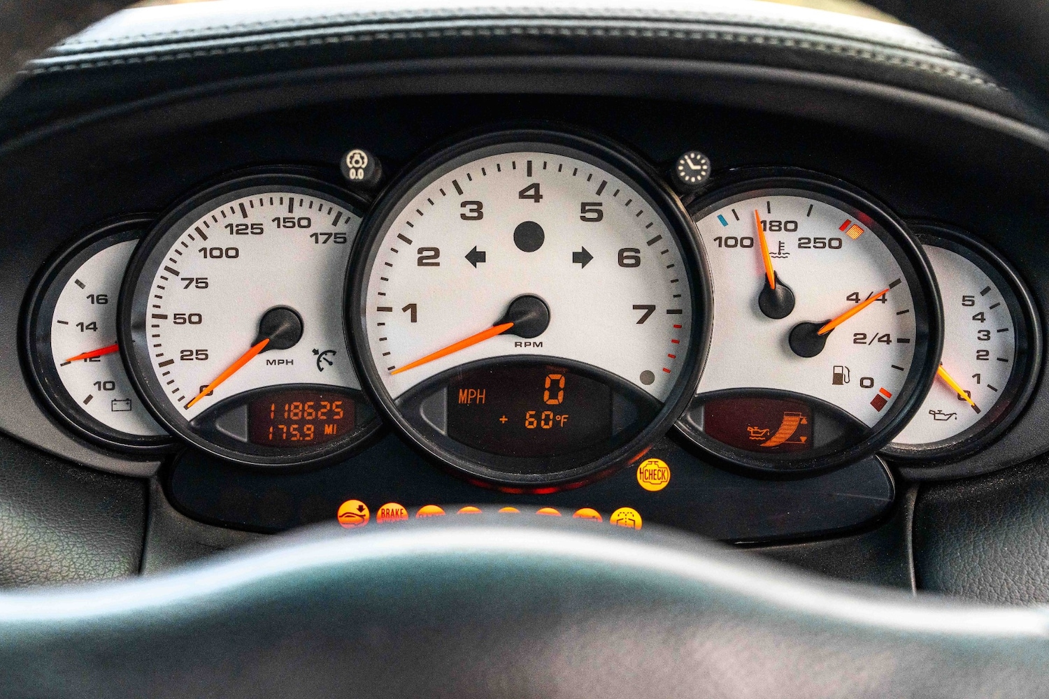 Used Porsche 911 1999 for sale - 76594738: Photo 9