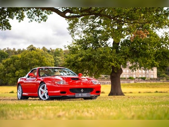 Used Ferrari 575M 2003 for sale - 75869431: Photo