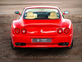 Used Ferrari 575M 2003 for sale - 75869431: Photo