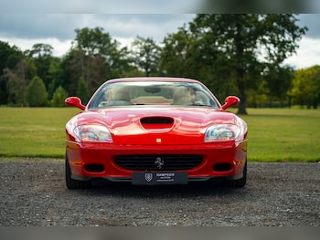 Used Ferrari 575M 2003 for sale - 75869431: Photo