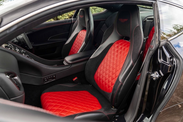 Used Aston Martin Vanquish 2013 for sale - 75869519: Photo 10