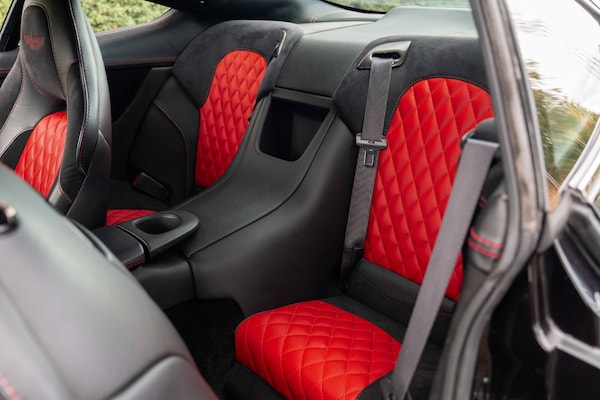 Used Aston Martin Vanquish 2013 for sale - 75869519: Photo 9
